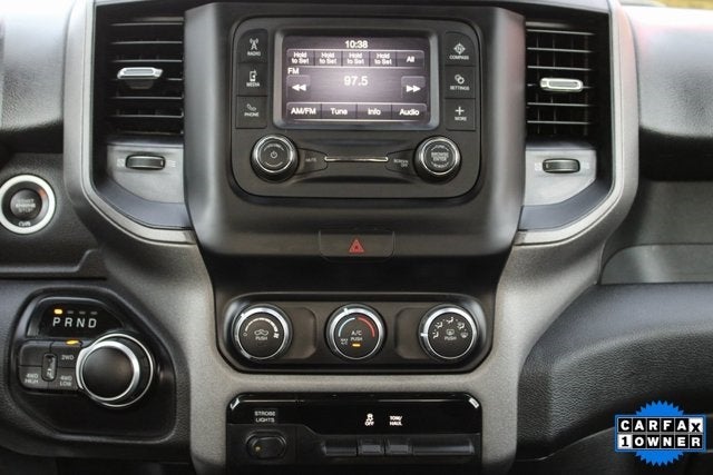 2021 RAM 1500 Tradesman