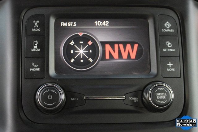 2021 RAM 1500 Tradesman