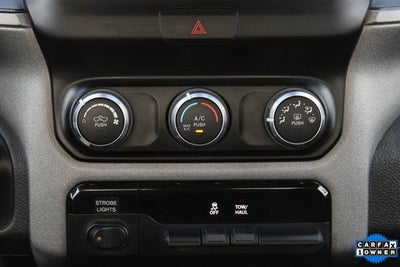 2021 RAM 1500 Tradesman