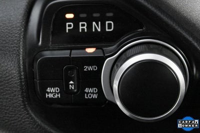 2021 RAM 1500 Tradesman