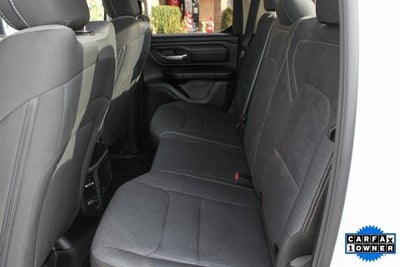 2021 RAM 1500 Tradesman