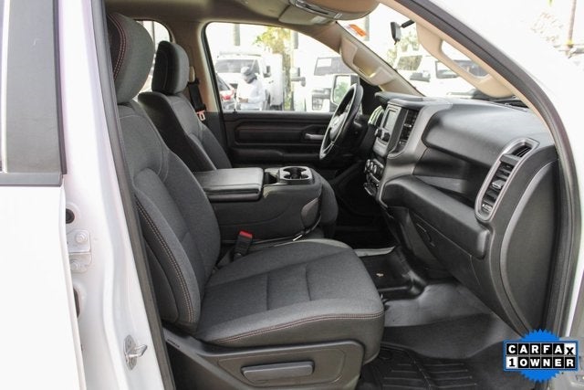 2021 RAM 1500 Tradesman