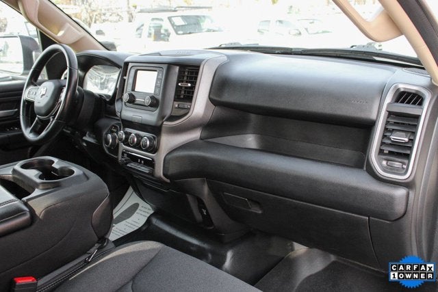 2021 RAM 1500 Tradesman