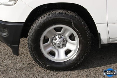 2021 RAM 1500 Tradesman