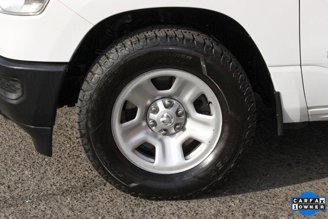 2021 RAM 1500 Tradesman