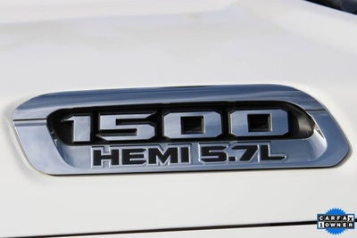 2021 RAM 1500 Tradesman