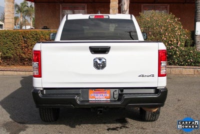 2021 RAM 1500 Tradesman