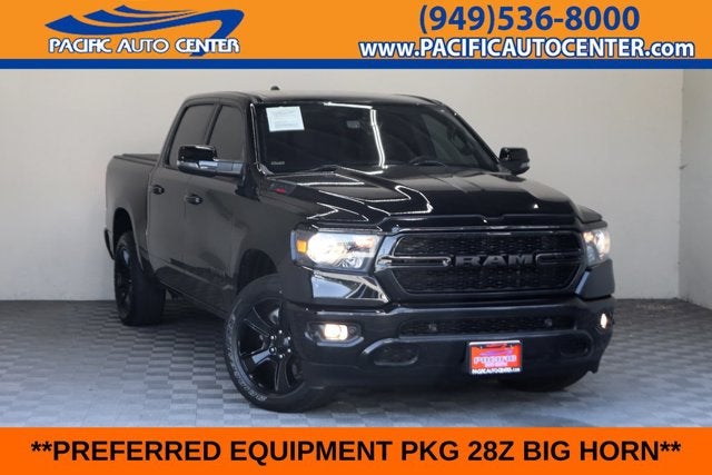 2023 RAM 1500 Big Horn/Lone Star
