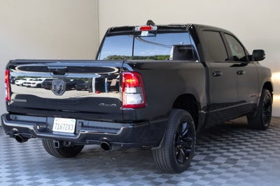 2023 RAM 1500 Big Horn/Lone Star