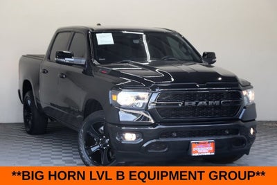 2023 RAM 1500 Big Horn/Lone Star