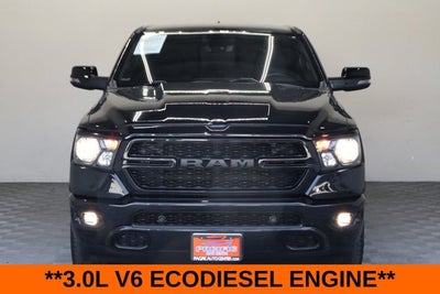 2023 RAM 1500 Big Horn/Lone Star