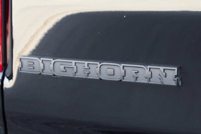 2023 RAM 1500 Big Horn/Lone Star