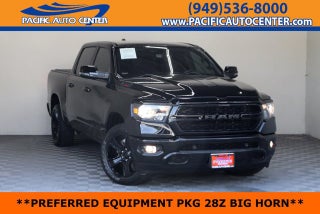 2023 RAM 1500 Big Horn/Lone Star