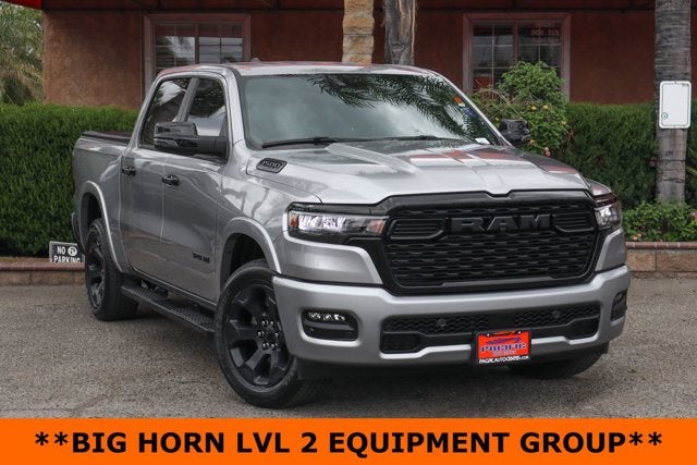 2025 RAM 1500 Big Horn/Lone Star