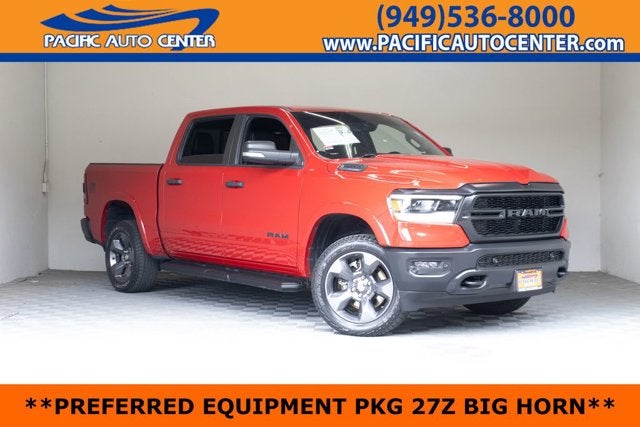 2022 RAM Ram 1500 Pickup Big Horn/Lone Star