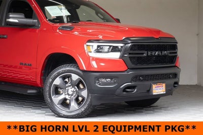 2022 RAM 1500 Big Horn/Lone Star