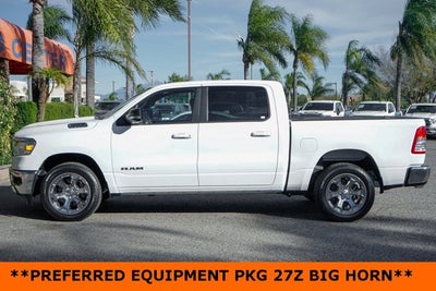 2022 RAM 1500 Big Horn/Lone Star