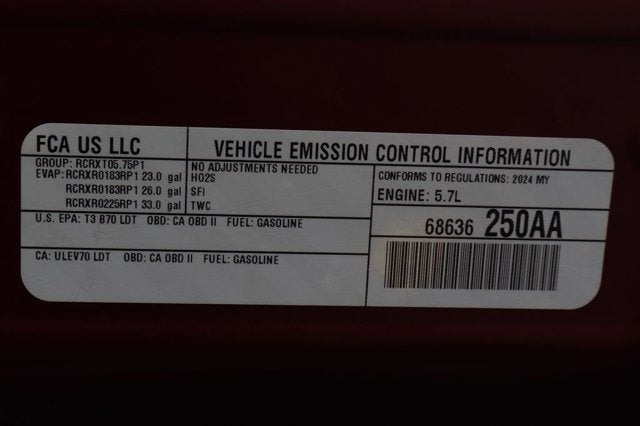 2024 RAM 1500 Big Horn/Lone Star