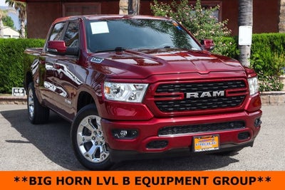 2024 RAM 1500 Big Horn/Lone Star