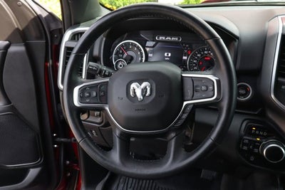 2024 RAM 1500 Big Horn/Lone Star