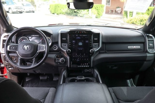 2024 RAM 1500 Big Horn/Lone Star