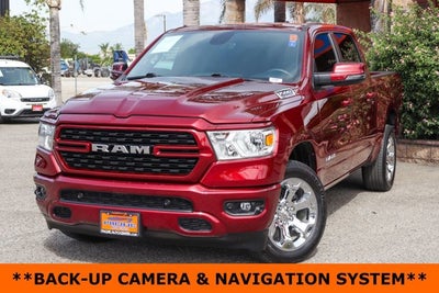 2024 RAM 1500 Big Horn/Lone Star