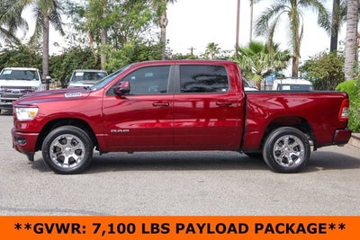 2024 RAM 1500 Big Horn/Lone Star