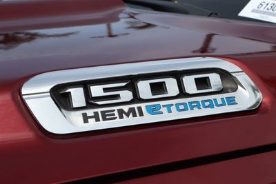 2024 RAM 1500 Big Horn/Lone Star