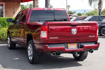 2024 RAM 1500 Big Horn/Lone Star