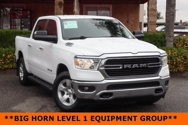 2020 RAM 1500 Big Horn/Lone Star
