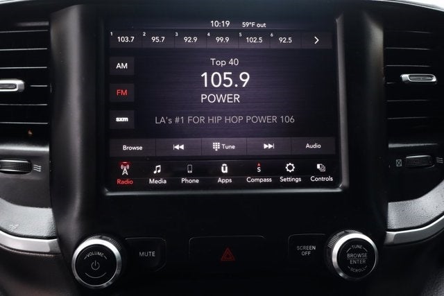 2020 RAM 1500 Big Horn/Lone Star