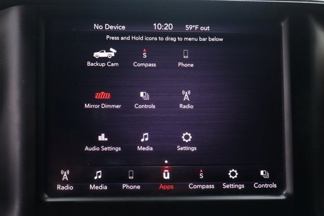 2020 RAM 1500 Big Horn/Lone Star