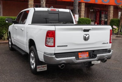 2020 RAM 1500 Big Horn/Lone Star
