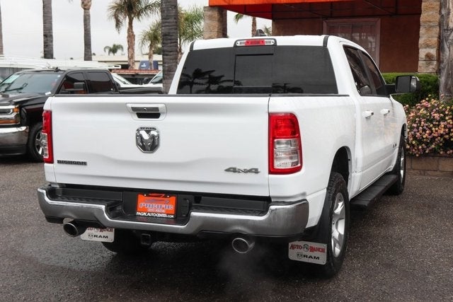 2020 RAM 1500 Big Horn/Lone Star