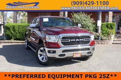 2021 RAM 1500 Big Horn/Lone Star
