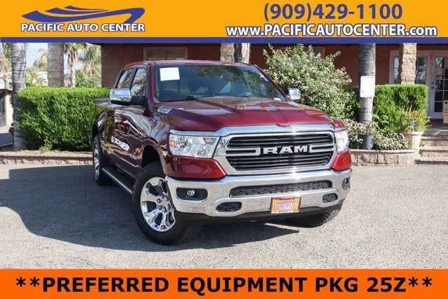 2021 RAM 1500 Big Horn/Lone Star