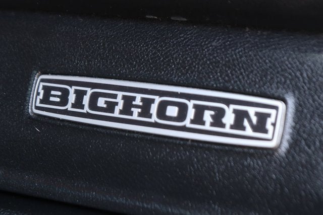 2020 RAM 1500 Big Horn/Lone Star