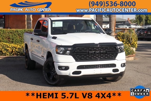 2024 RAM 1500 Big Horn/Lone Star