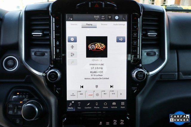 2024 RAM 1500 Big Horn/Lone Star