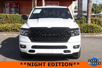 2024 RAM 1500 Big Horn/Lone Star