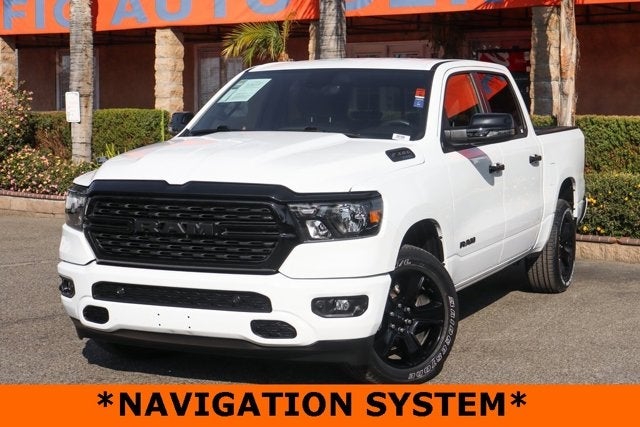 2024 RAM 1500 Big Horn/Lone Star