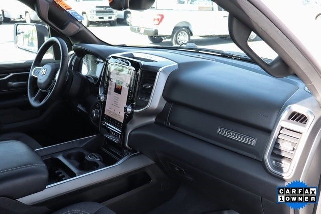2024 RAM 1500 Big Horn/Lone Star