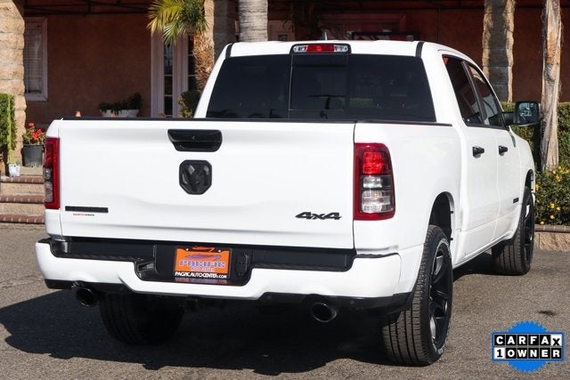 2024 RAM 1500 Big Horn/Lone Star