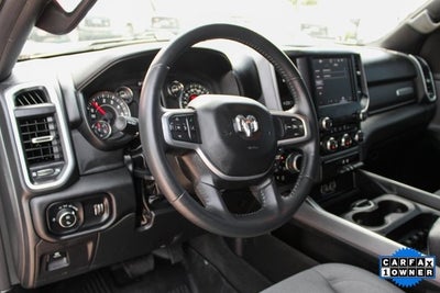 2023 RAM 1500 Big Horn/Lone Star