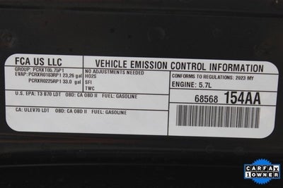 2023 RAM 1500 Big Horn/Lone Star