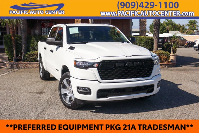 2025 RAM 1500 Pickup