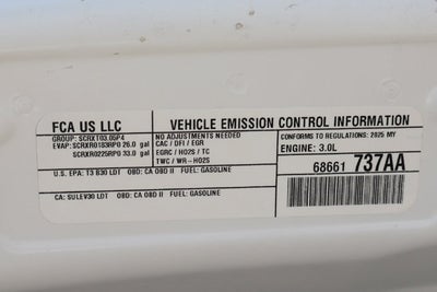 2025 RAM 1500 Tradesman