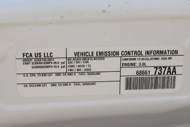 2025 RAM 1500 Tradesman