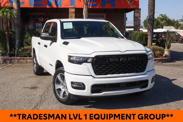 2025 RAM 1500 Tradesman