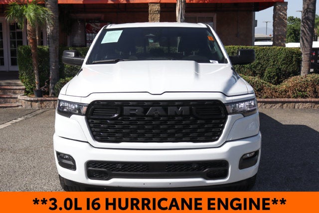 2025 RAM 1500 Tradesman